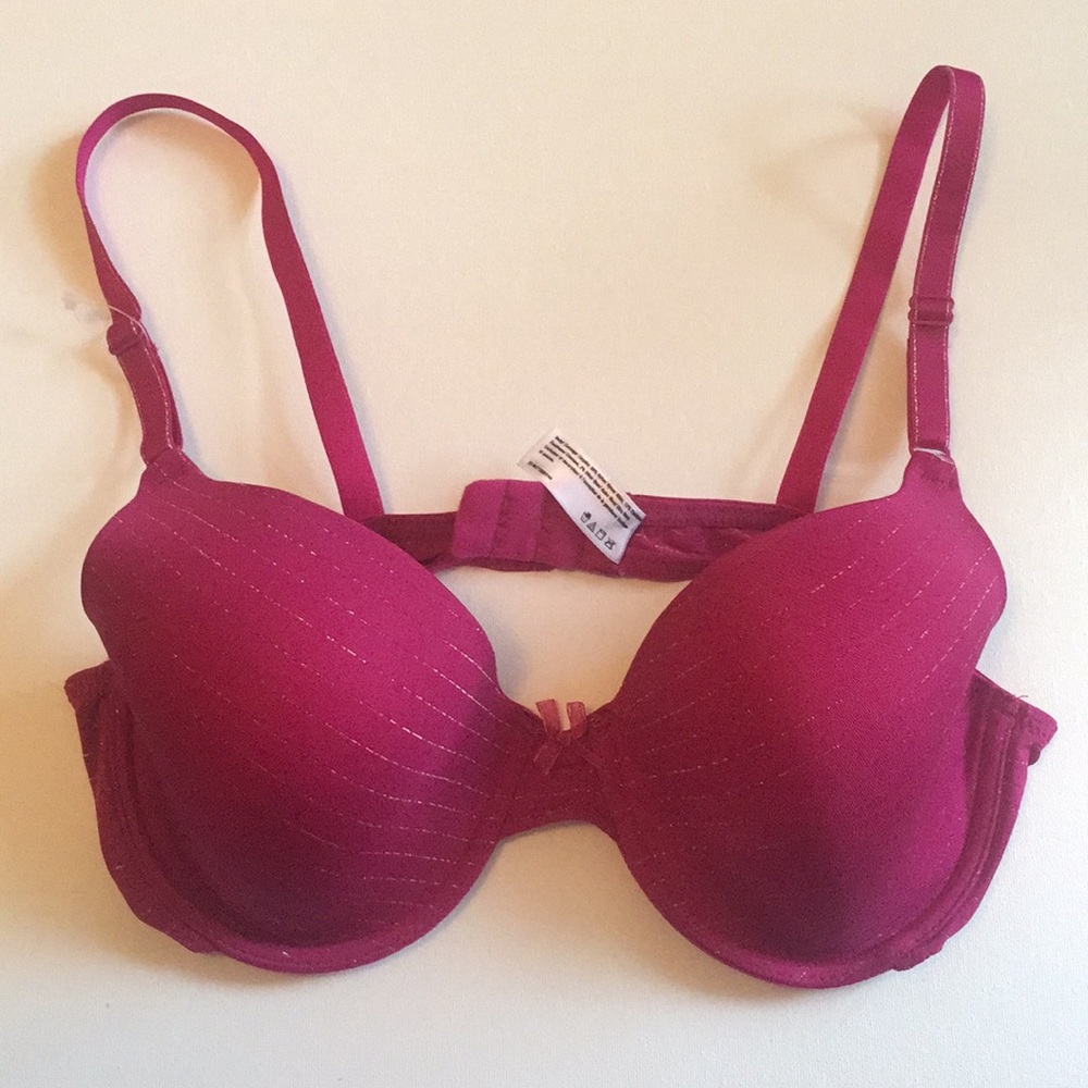 NEW Maidenform T-shirt bra